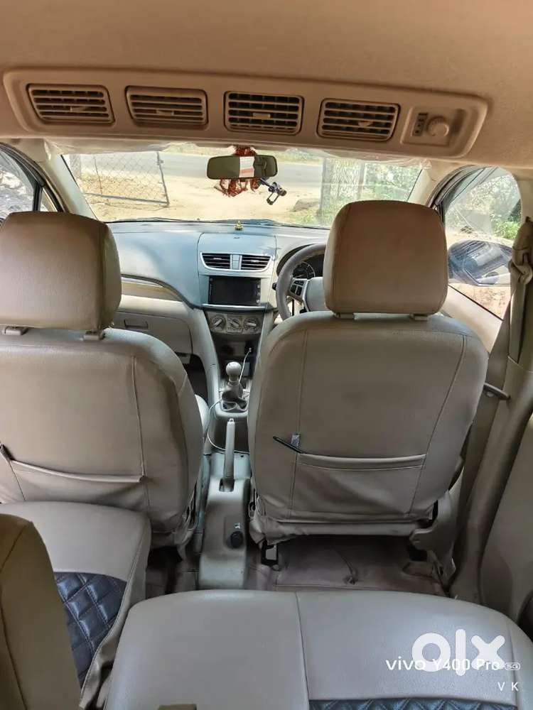 Maruti Suzuki Ertiga 2017 Zdi+