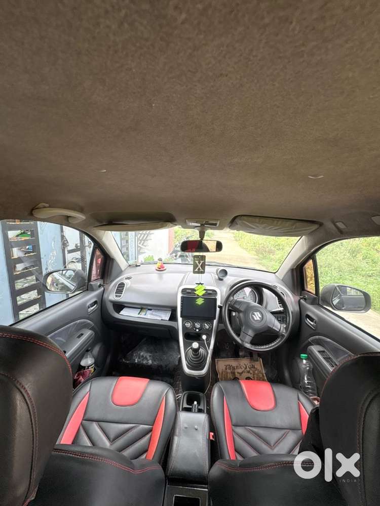 Maruti Suzuki Ritz 2010