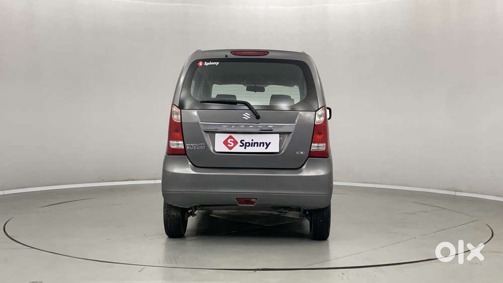 Maruti Suzuki Wagon R Vxi, 2016, Petrol