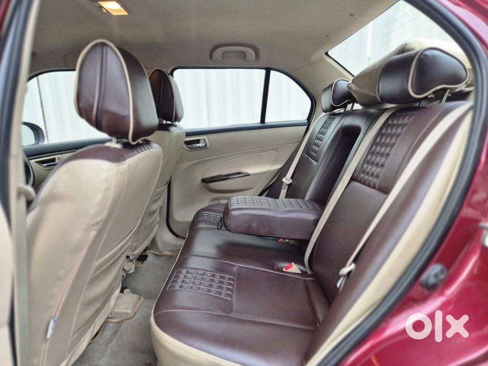 Maruti Suzuki Swift Dzire 1.2 Zxi Bsiv, 2017, Petrol
