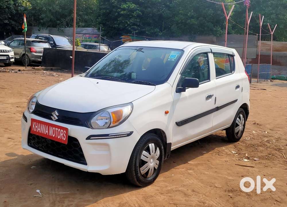 Maruti Suzuki Alto 0.8 Lxi (o), 2019, Petrol