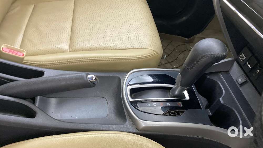 Honda City I-vtec Cvt Zx, 2018, Petrol
