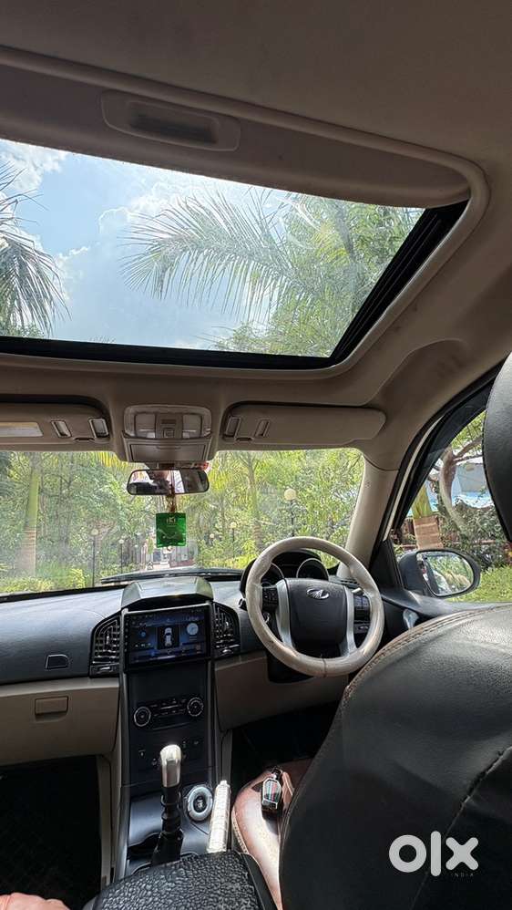Mahindra Xuv500 Diesel 2017