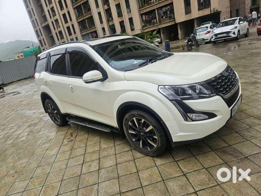 Mahindra Xuv500 W11 Option At, 2021, Diesel