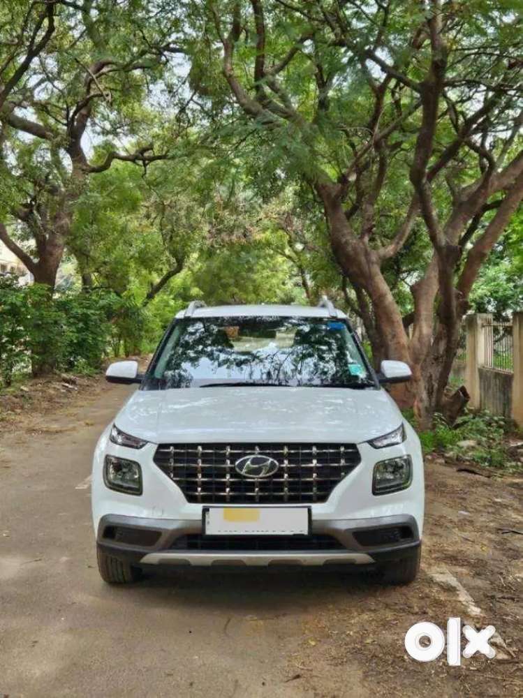 Hyundai Venue S Plus 2021