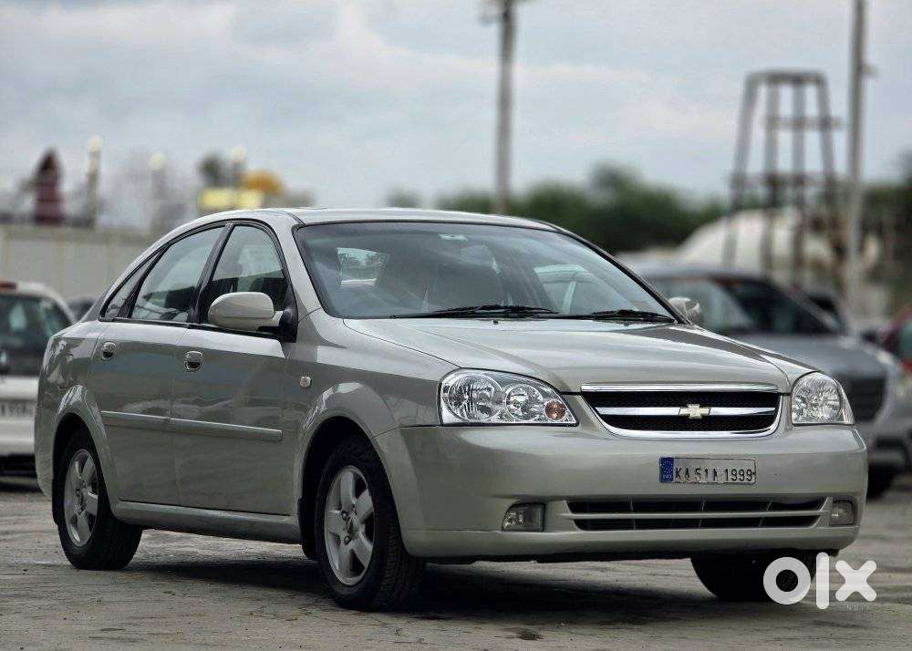 Chevrolet Optra 1.6, 2006, Petrol