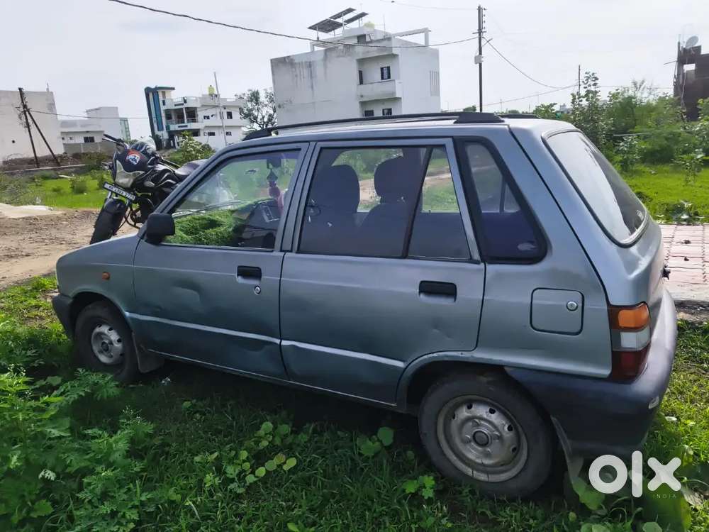 Maruti Suzuki 800 2003 Petrol Manual( Urgent Sell )