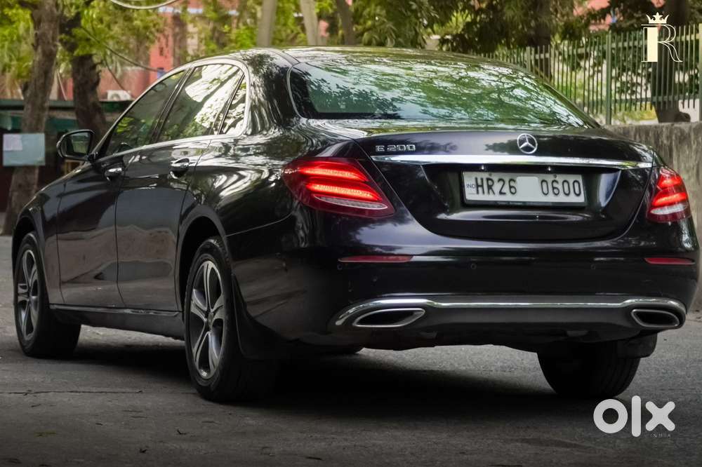 Mercedes-benz E-class E 200, 2017, Petrol