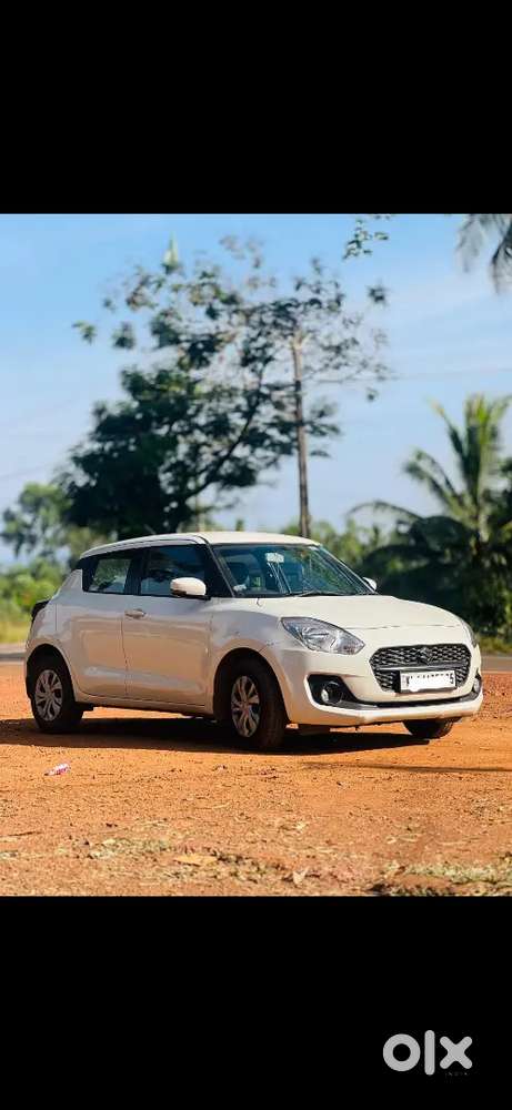 Maruti Suzuki Swift 2023 Petrol Well Maintained
