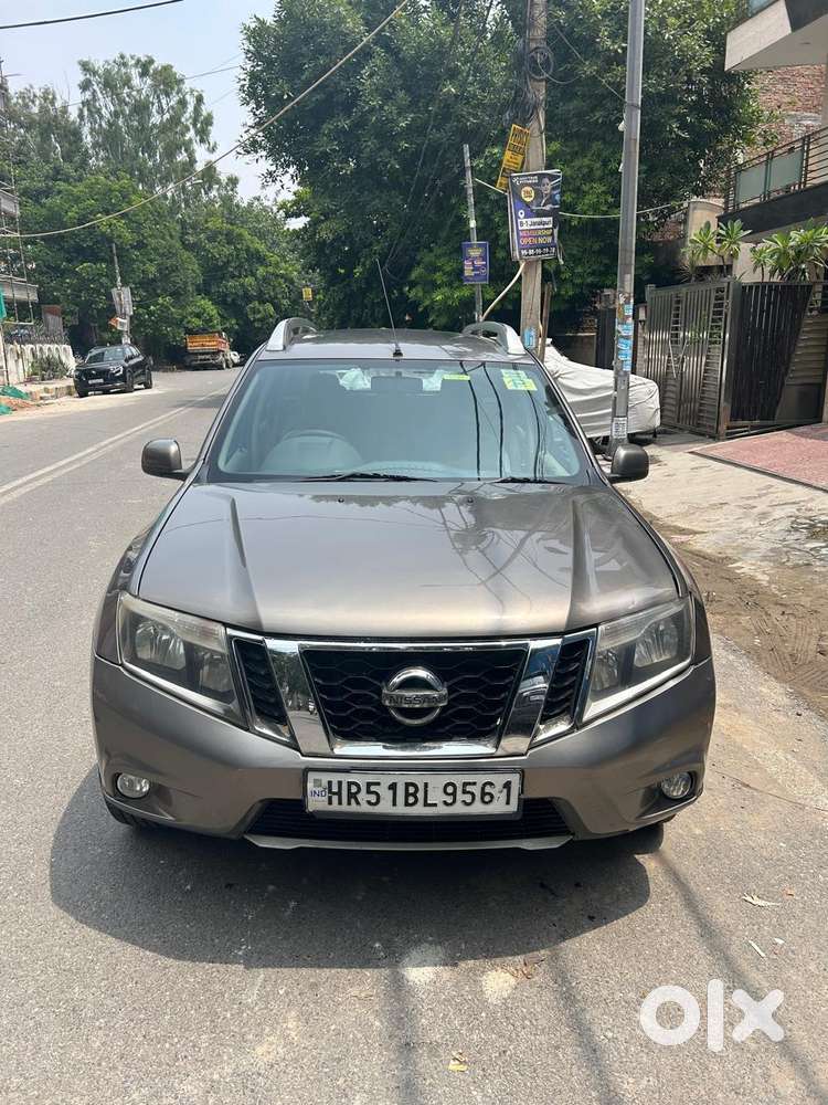 Nissan Terrano Xv D Thp Premium 110 Ps, 2016, Diesel