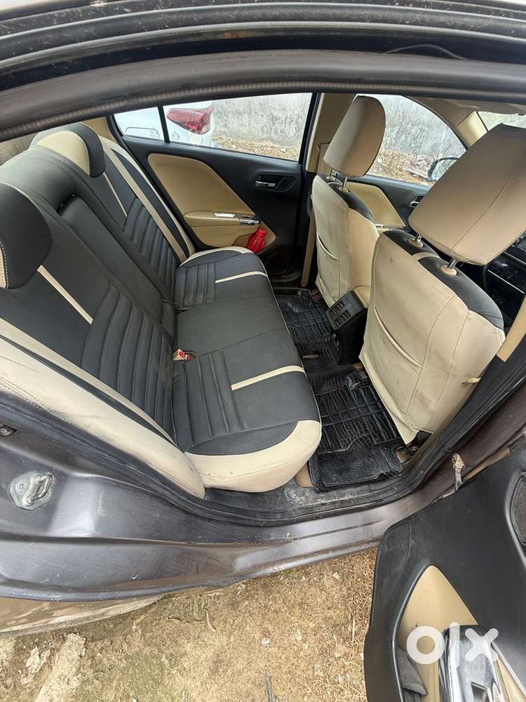 Honda City Diesel Manual 2014