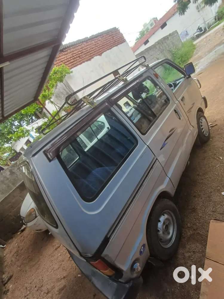 Maruti Suzuki Omni 2016