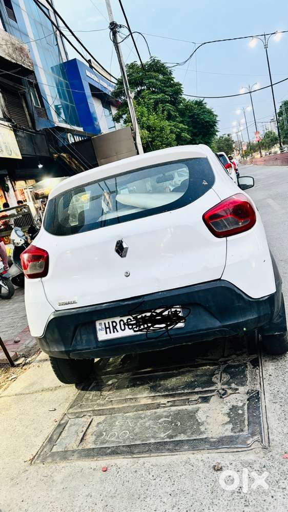Renault Kwid Rxl 2017