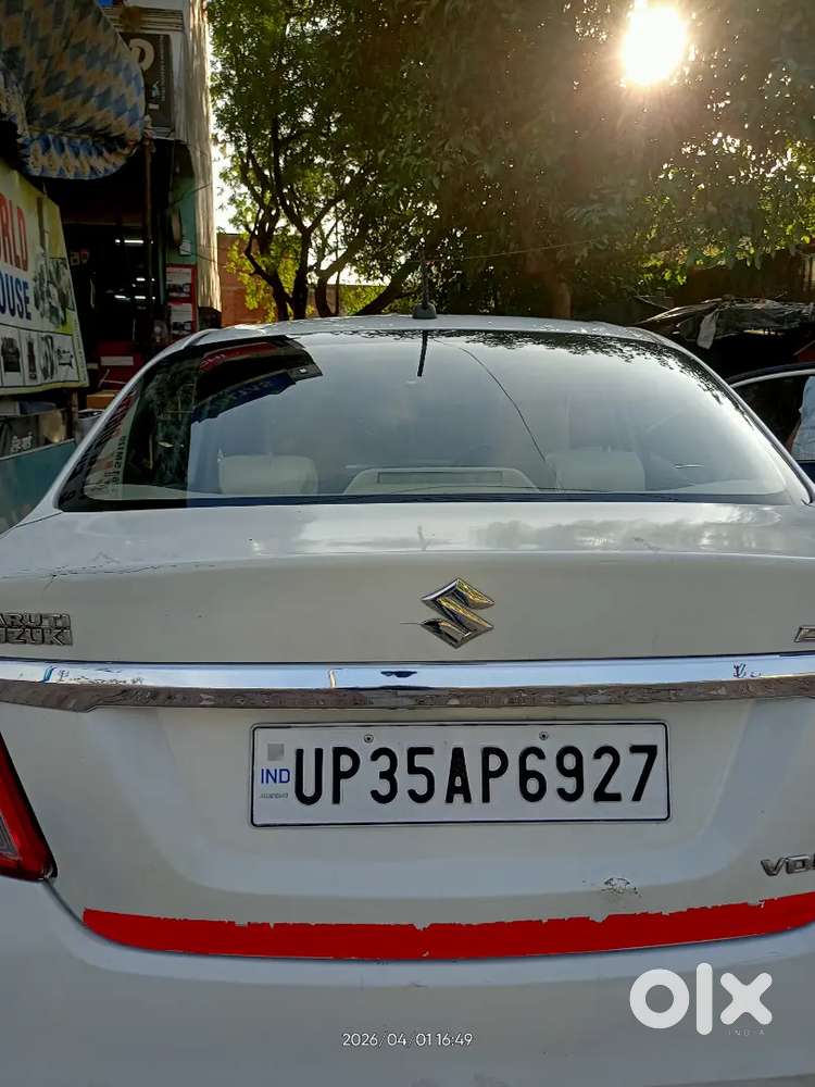 Maruti Suzuki Dzire 2017