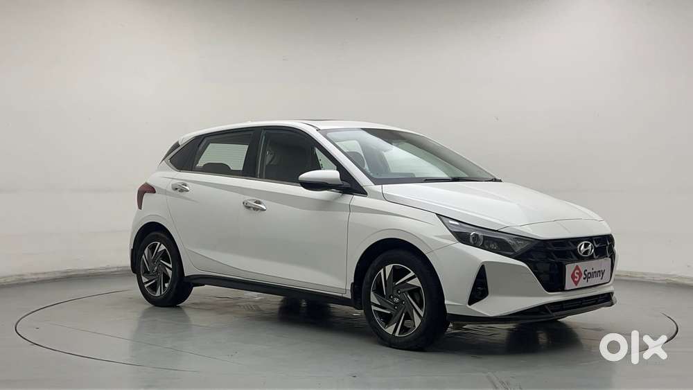Hyundai New I20 1.2 Asta (o) Mt, 2023, Petrol