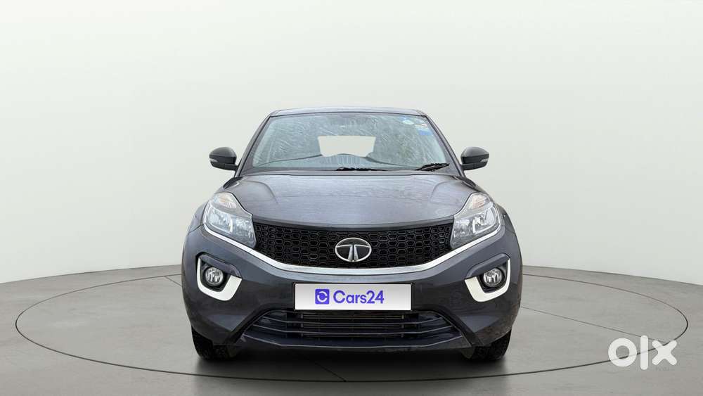 Tata Nexon 1.2 Revotron Xm, 2018, Petrol