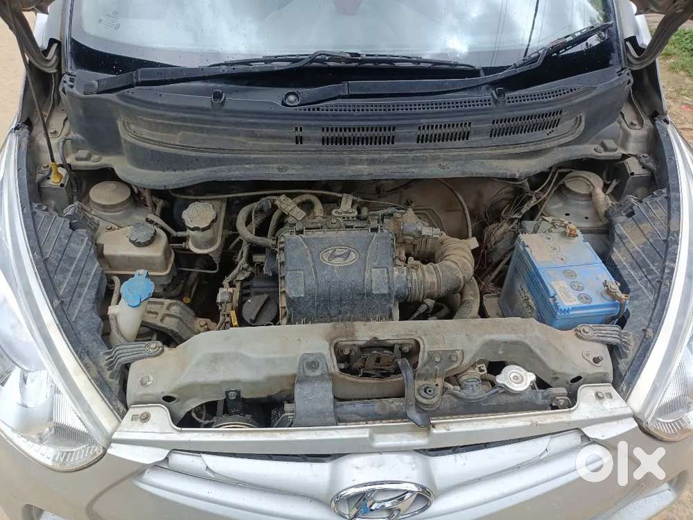 Hyundai Eon D Lite 2013