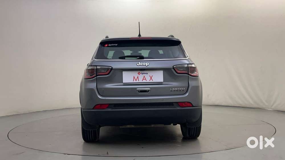 Jeep Compass 2.0 Limited Plus 4x4, 2020, Petrol