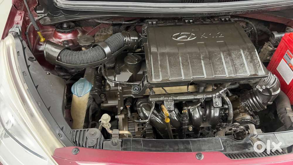 Hyundai Grand I10 1.2 Kappa Sportz, 2013, Petrol