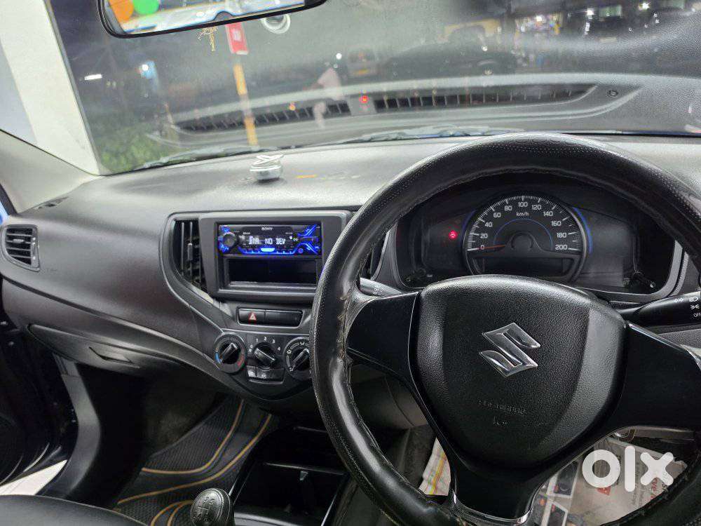Maruti Suzuki Baleno Sigma, 2021, Petrol