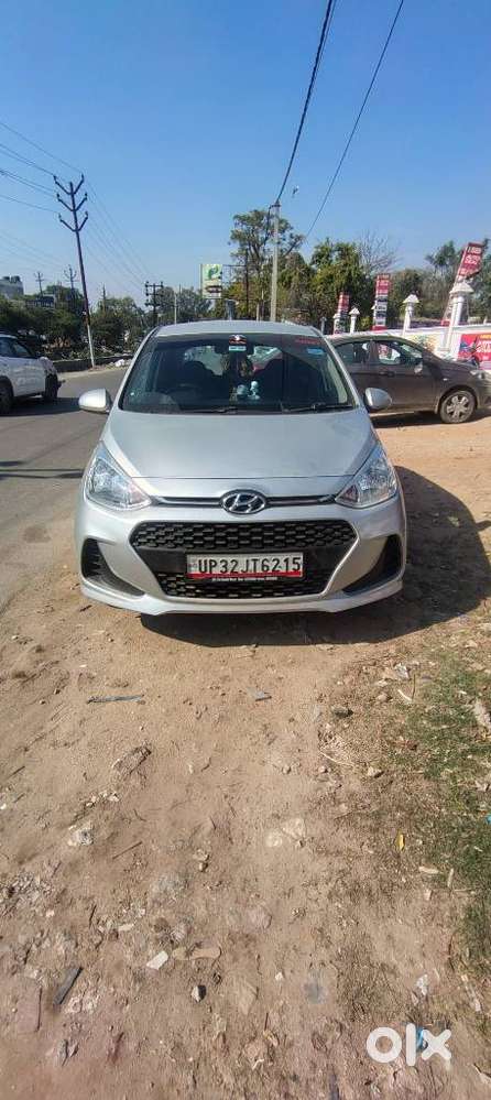Hyundai Grand I10 2013-2016 Magna, 2018, Petrol