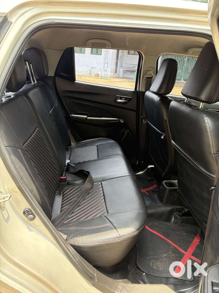 Maruti Suzuki Swift Zxi Plus Dual Tone, 2018, Diesel