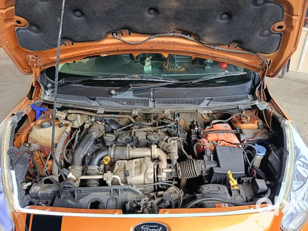 I Want To Sell Ford Figo Aspire Trend 1.5 Tdci Diesel