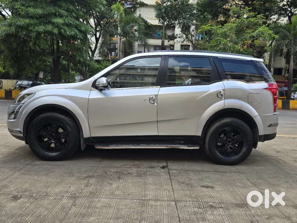 Mahindra Xuv500 At W8 Fwd, 2011, Diesel