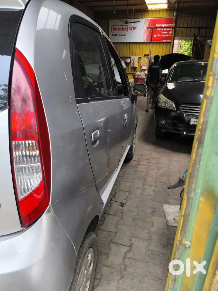 Tata Nano 2015 Petrol 15000 Km Driven