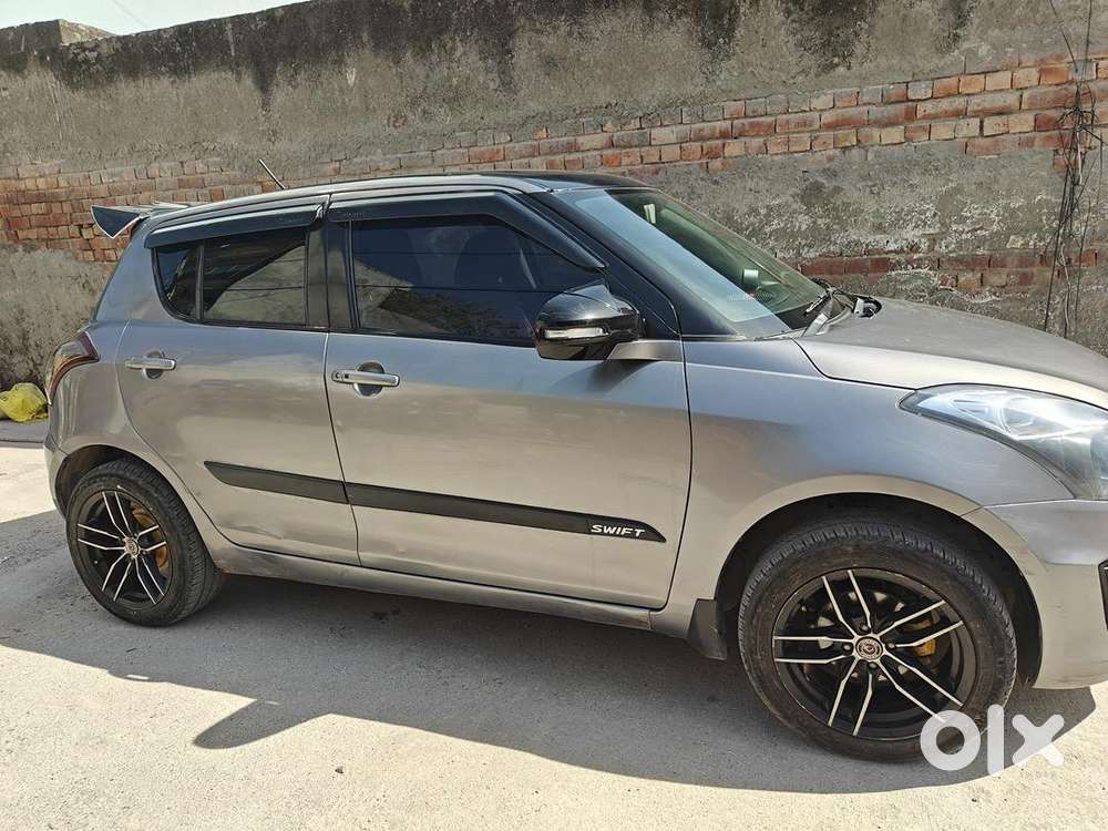 Maruti Suzuki Swift 2016 Petrol 70000 Km Driven