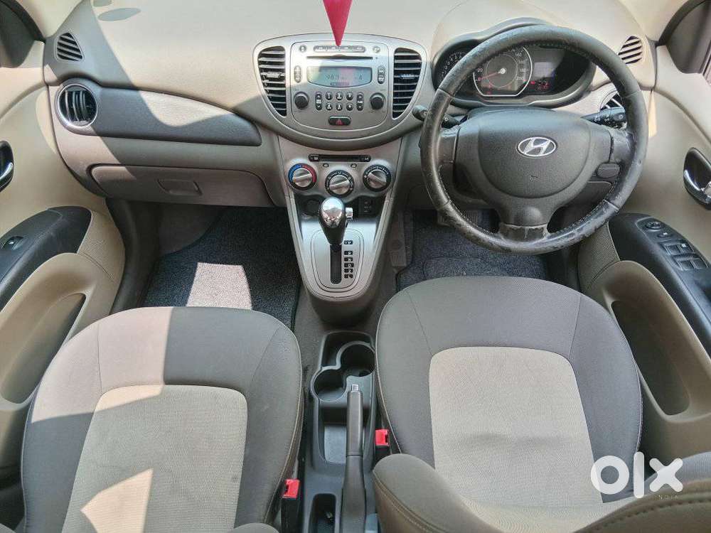 Hyundai I10 Sportz At, 2013, Petrol
