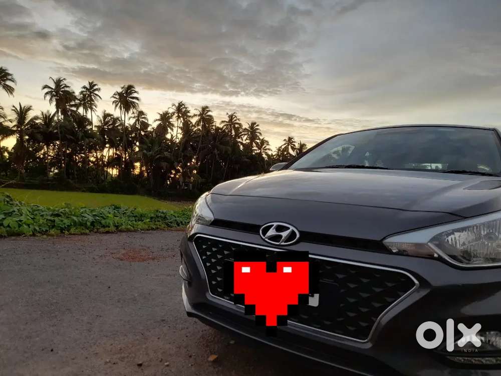 Hyundai I20 2020 Petrol Well Maintained For Sale