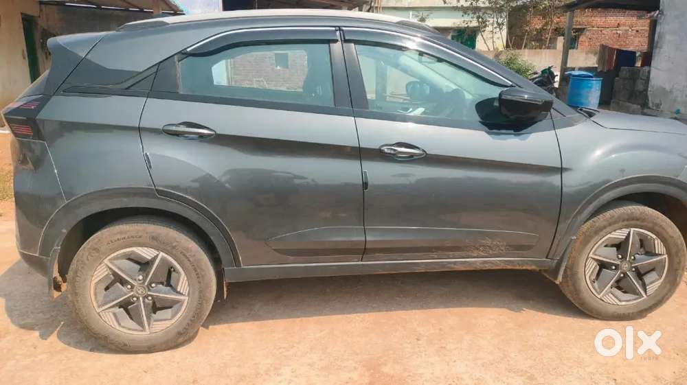 Tata Nexon 2024 Petrol Well Maintained