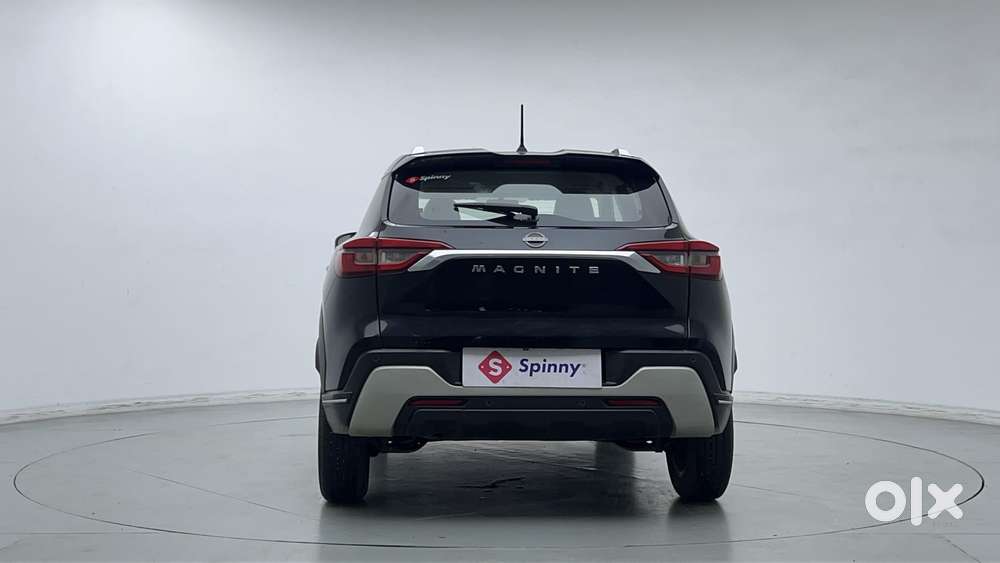 Nissan Magnite Xv Turbo, 2021, Petrol