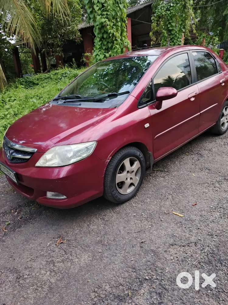 Honda City 2008 Petrol Good Condition