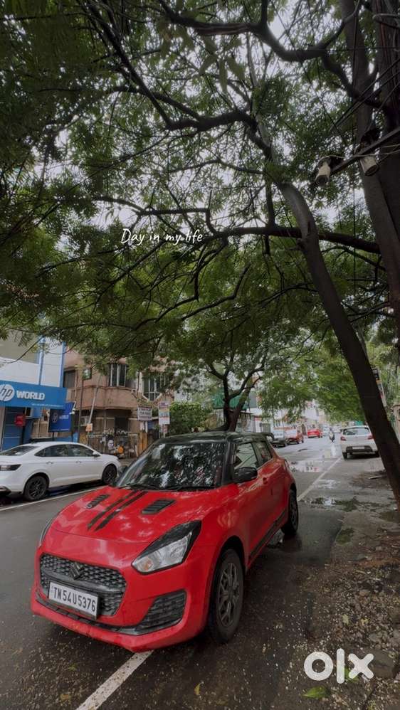 Maruti Suzuki Swift 2021 Petrol Well Maintained
