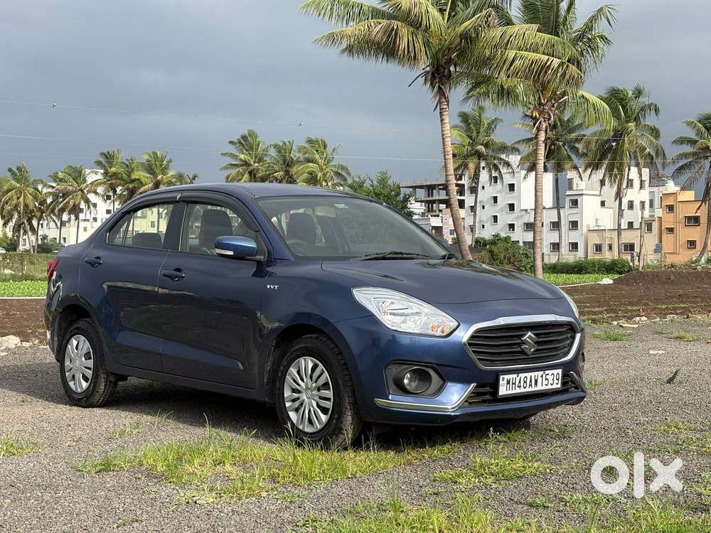 Maruti Suzuki Swift Dzire 1.3 Vxi, 2017, Petrol