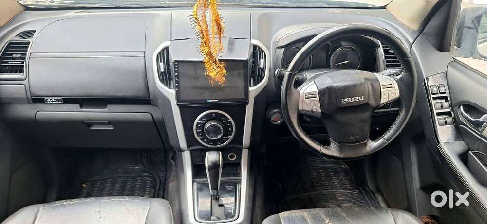 Isuzu Mu-x 4x4 At, 2019, Diesel