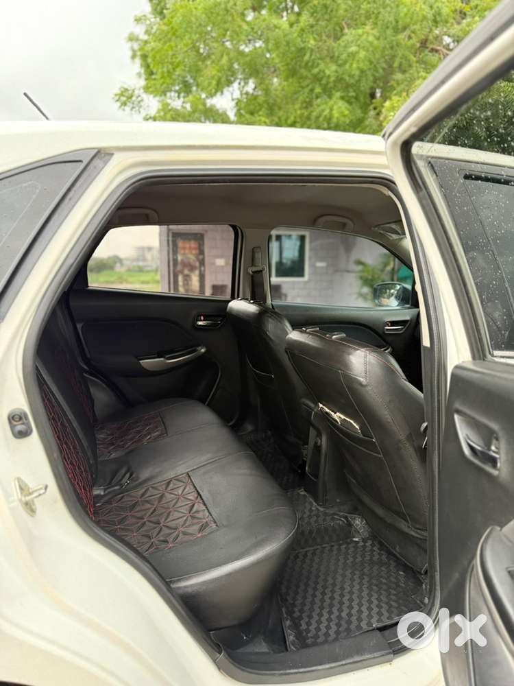 Maruti Suzuki Baleno 2021 Petrol Good Condition