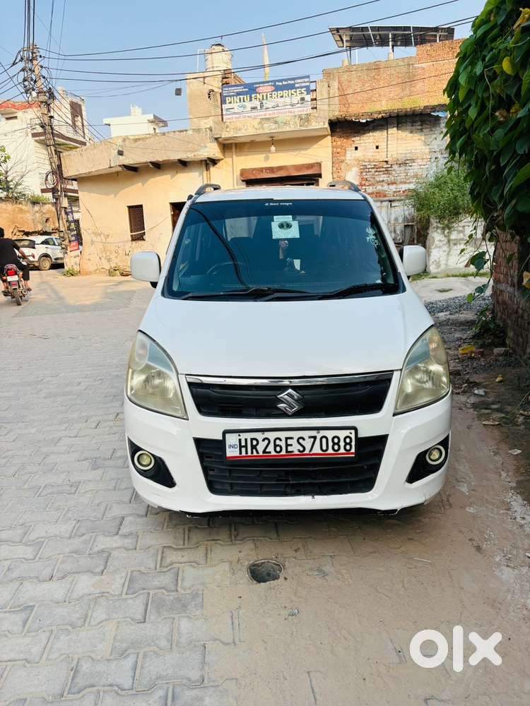 Maruti Suzuki Wagon R Lxi 2016