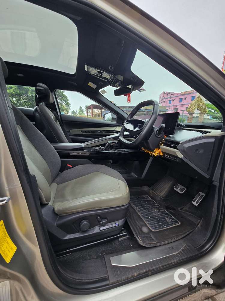 Mahindra Be 6 Be, 2025, Electric