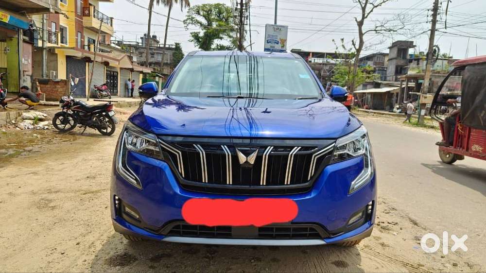 Xuv 700 Ax7l Petrol Properly Maintained