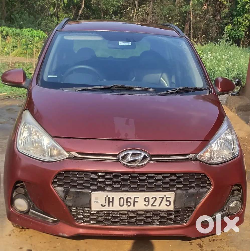 Hyundai Grand I10 Petrol 2014