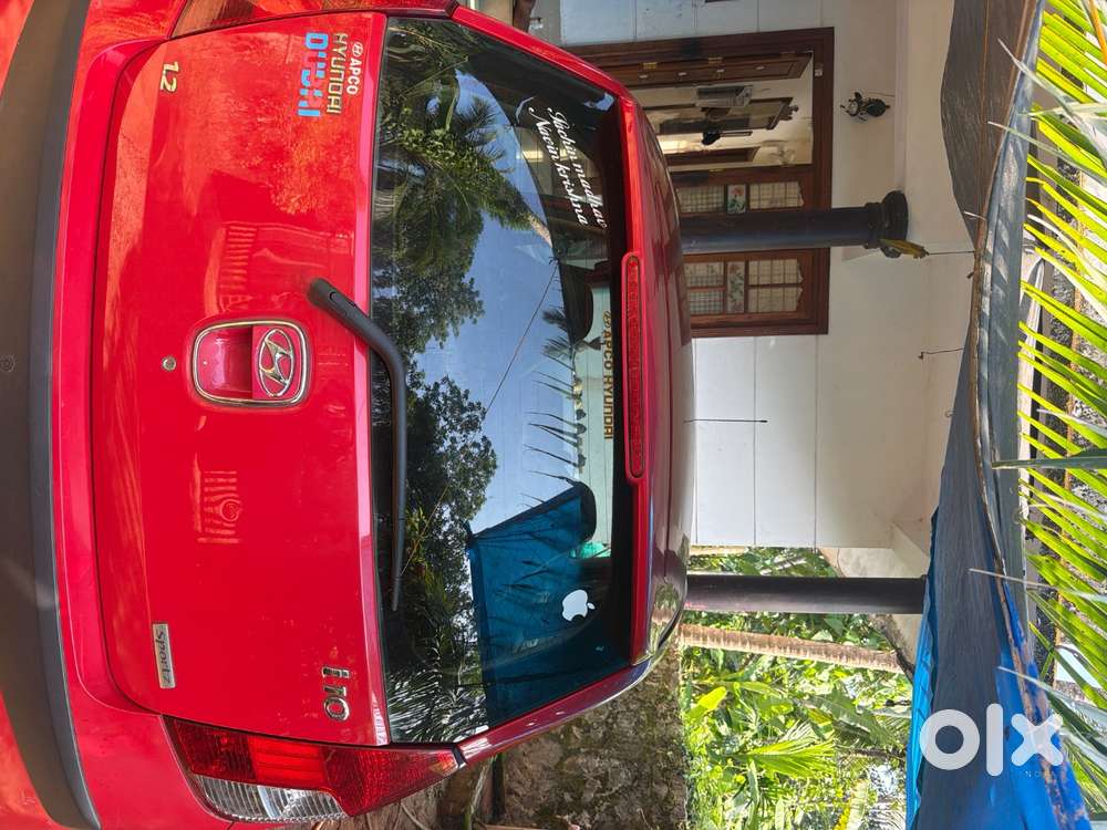 Hyundai I10 Sportz 2009