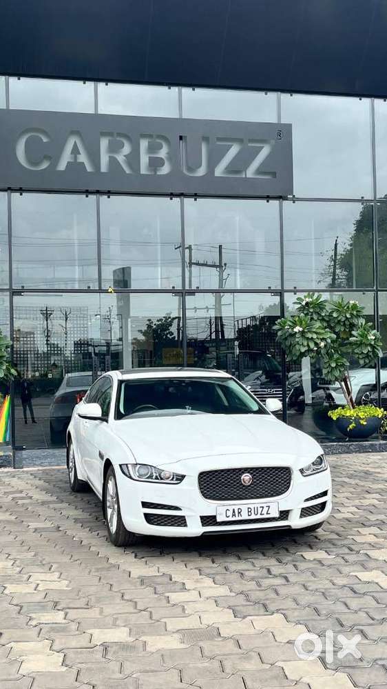 Jaguar Xe 2.0l Diesel Prestige, 2017, Diesel