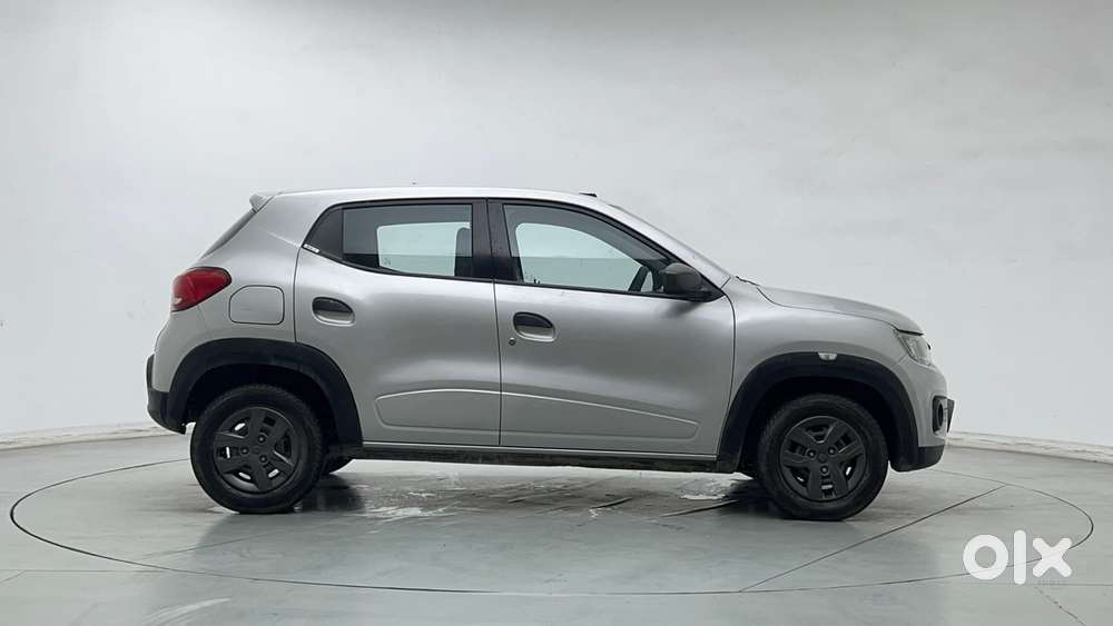 Renault Kwid 2019-ongoing 1.0 Rxt Amt (o), 2019, Petrol