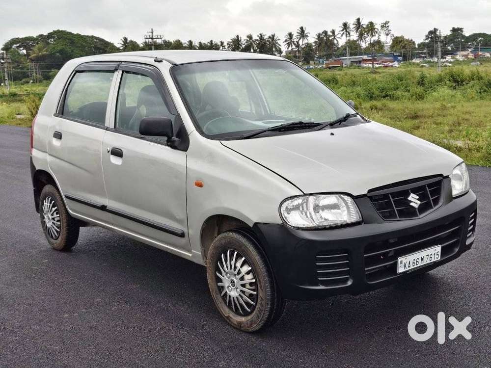 Maruti Suzuki Alto Lxi Bsiii, 2011, Petrol
