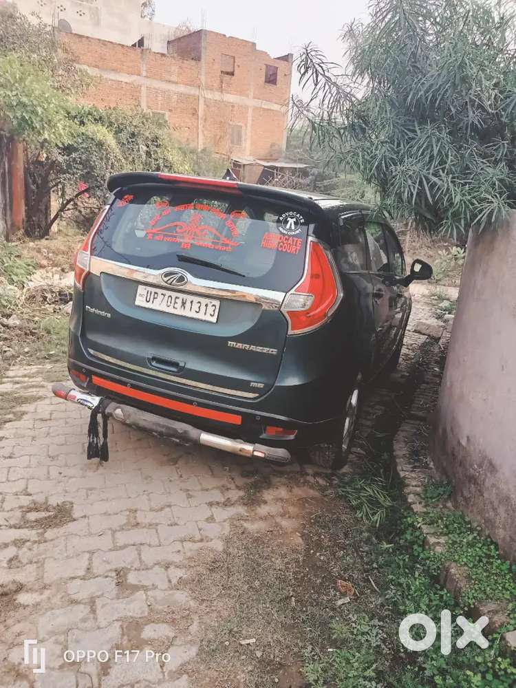 Mahindra Marazzo 2019 Diesel 65000 Km Driven