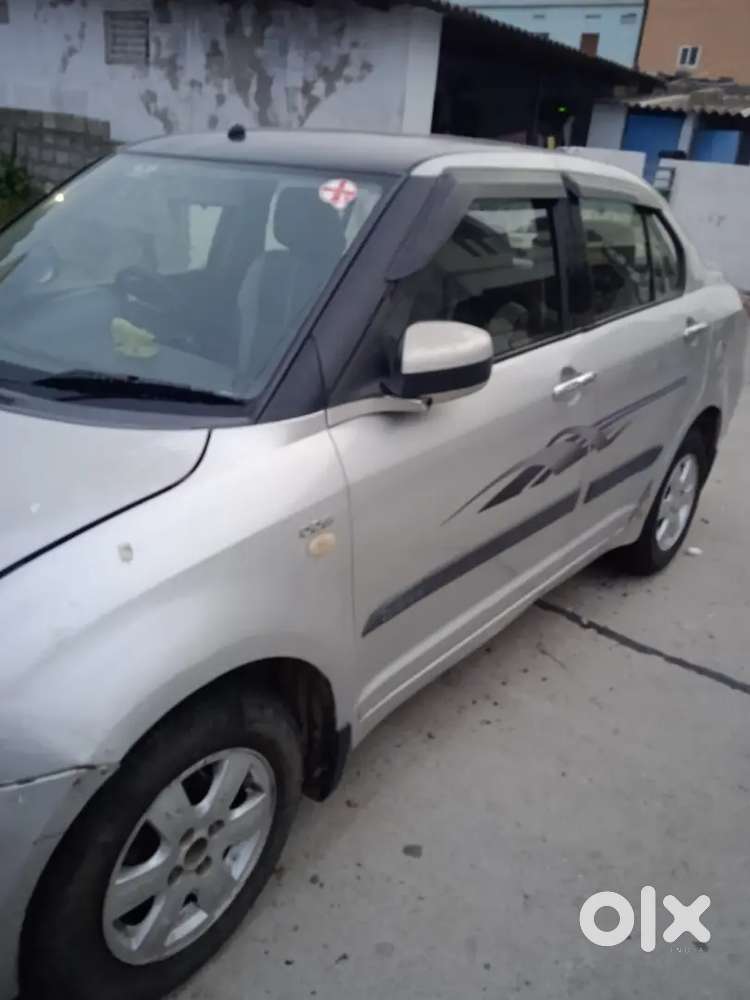 Maruti Suzuki Swift Dzire 2009 Diesel 180000 Km Driven