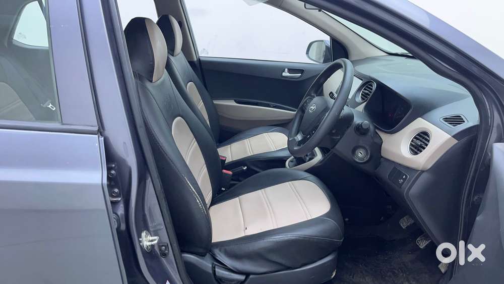 Hyundai Grand I10 1.2 Kappa Sportz, 2018, Petrol